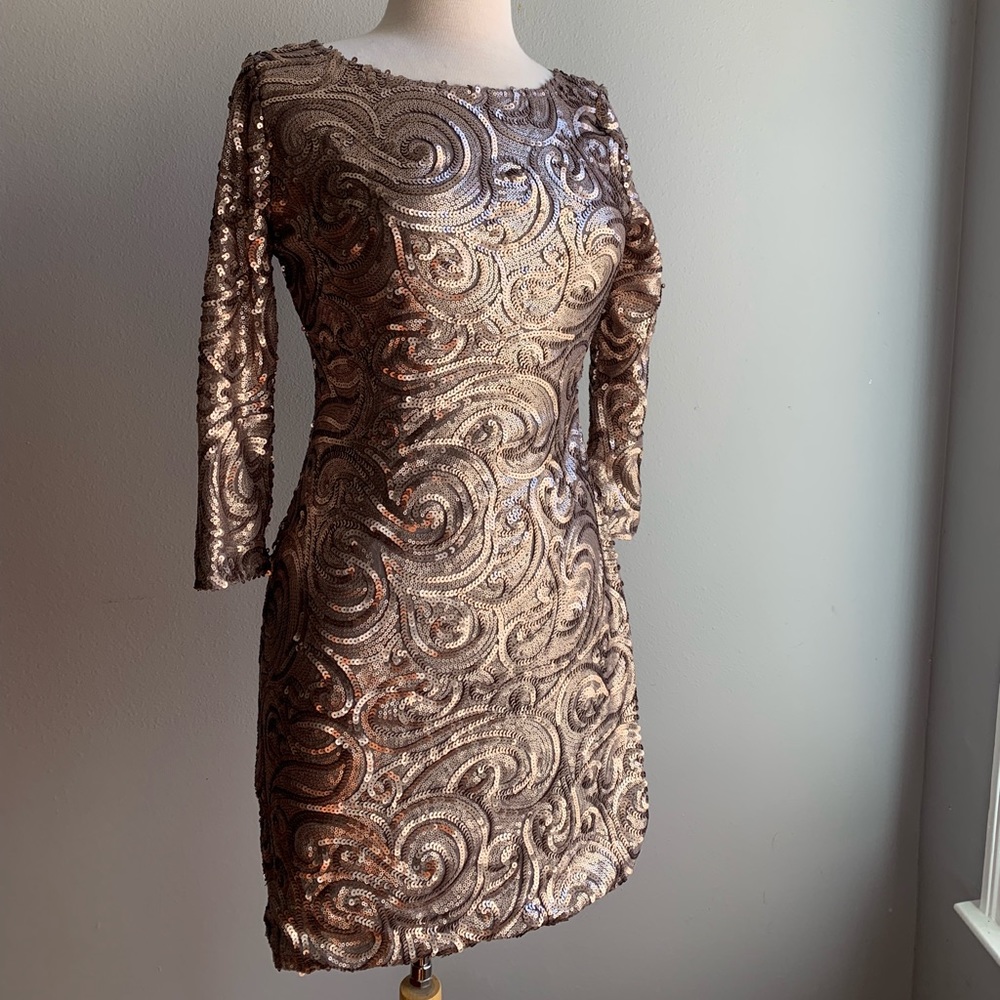 Party Dress Sugarlips Sequins